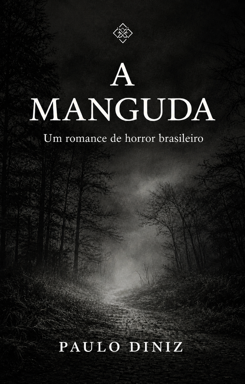 Capa do livro A Manguda
